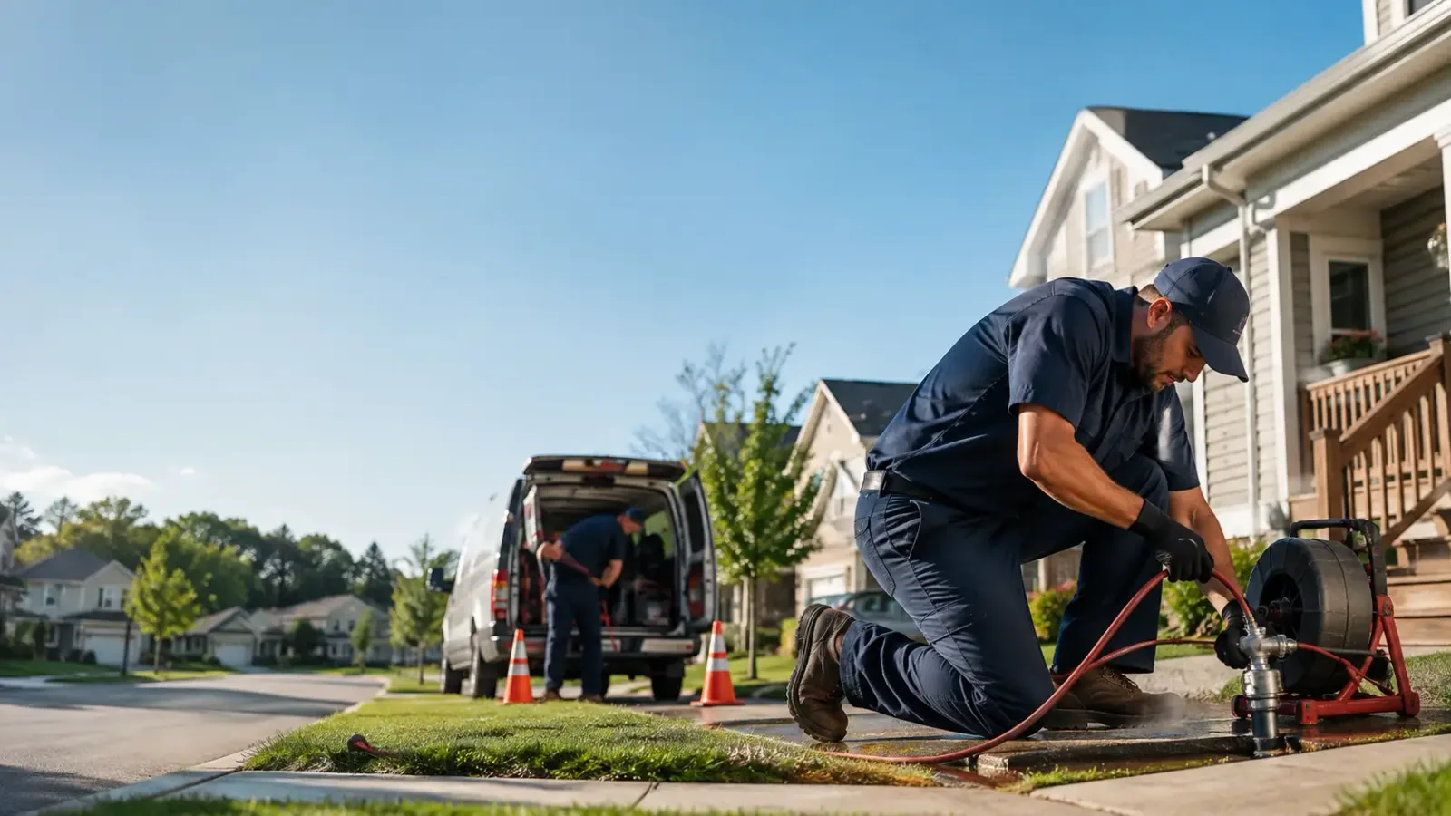 Emergency Plumbing in Salisbury, NC